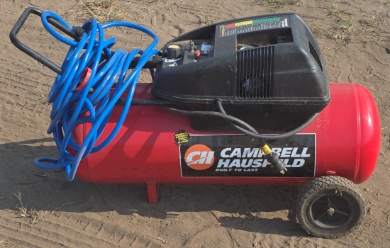 Campbell Hausfeld 17 Gallon Air Compressor