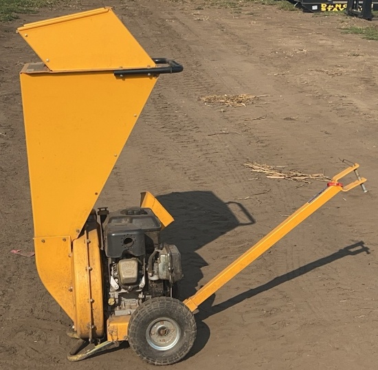 Cub Cadet Chipper Shredder