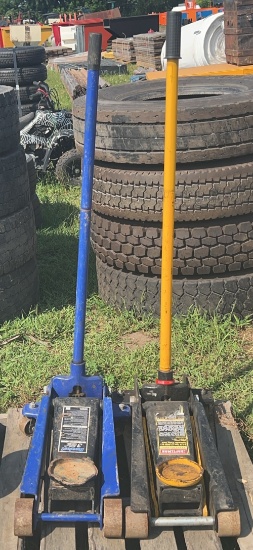 Craftsman & Duralast Hydraulic Floor Jack