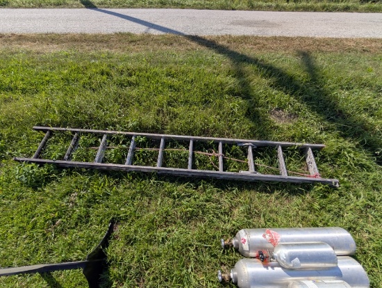 Werner 20Ft Extension Ladder