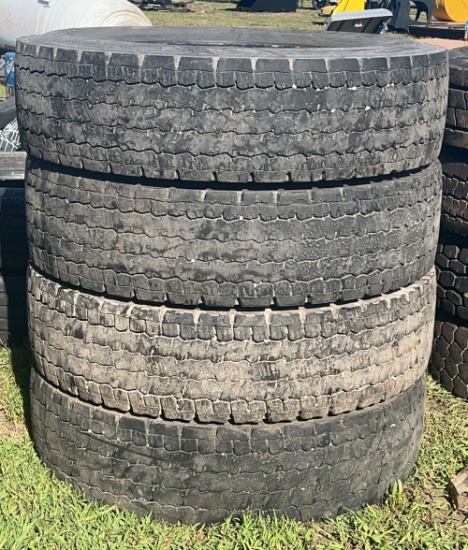 Michelin XDN2 Tires