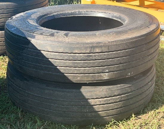 Michelin XZA3 Tires