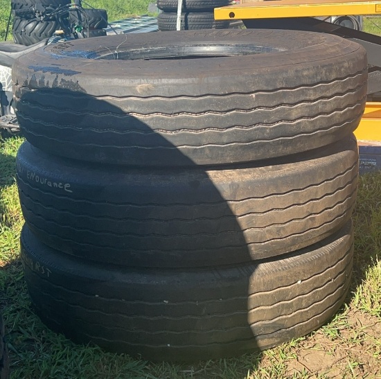 Goodyear Endurance RST Tires