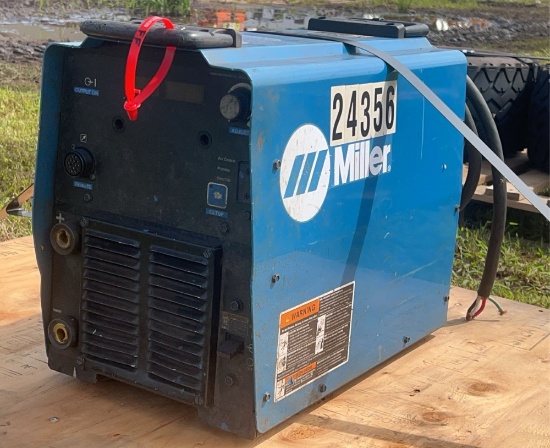 Miller Multiprocess Industrial Arc Welder