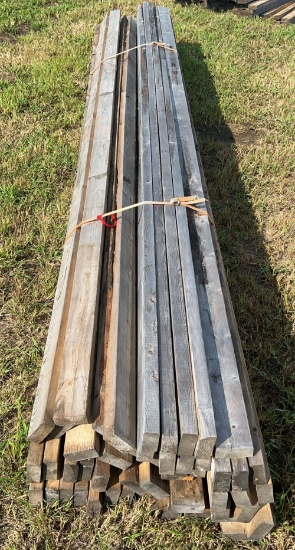 Softwood Lumber Boards