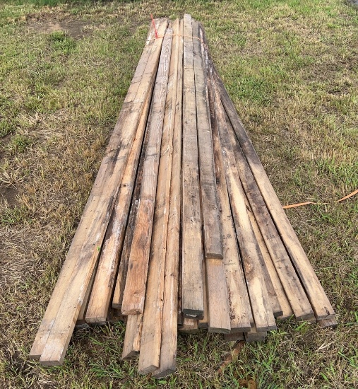 Softwood Lumber Boards