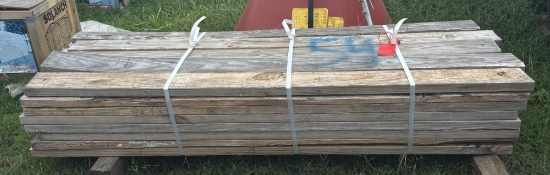54 6.5Õ Long 2Ó X 6Ó Boards
