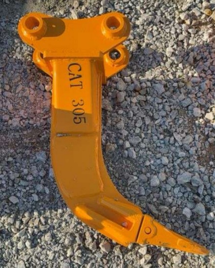2026 FUTURE Mini Excavator Ripper