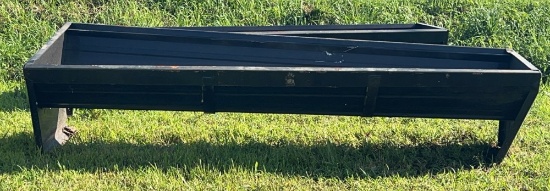 KC Heavy Duty Cattle Feeders