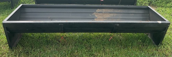 KC Heavy Duty Cattle Feeders