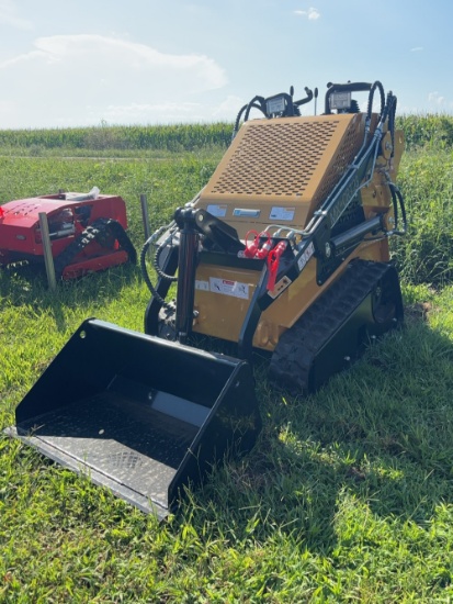 2026 AGT MX-CRT23 Mini Skid Steer