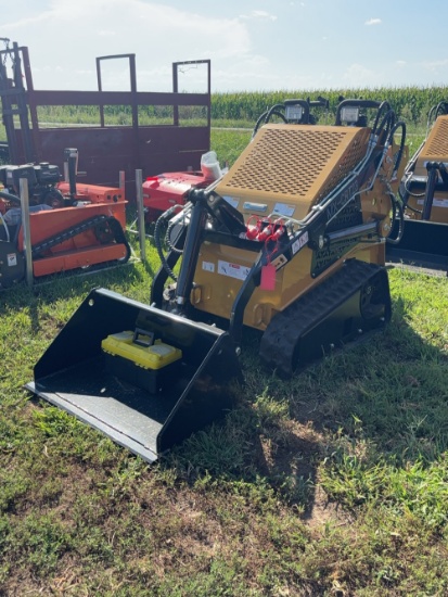 2026 AGT MX-CRT23 Mini Skid Steer