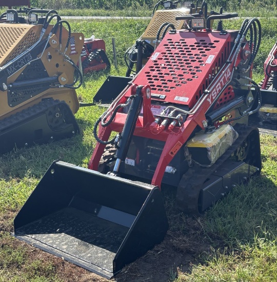 AGT YSRT14 Mini Skid Steer