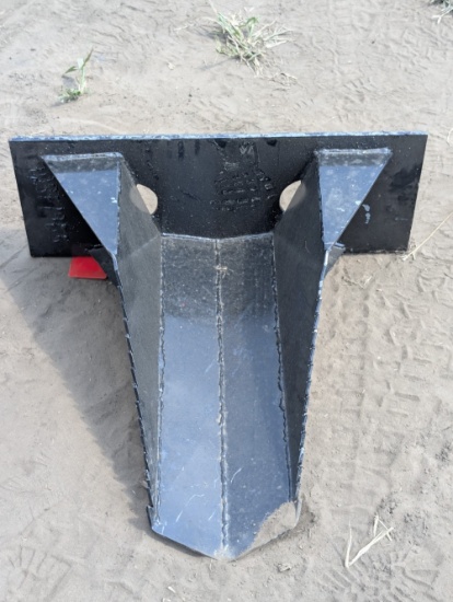 ini Universal Skid Steer Tree Spade