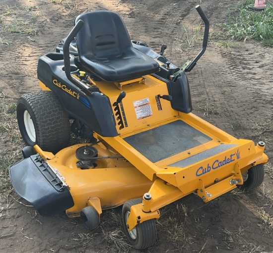 Cub Cadet Zero Turn Lawn Mower