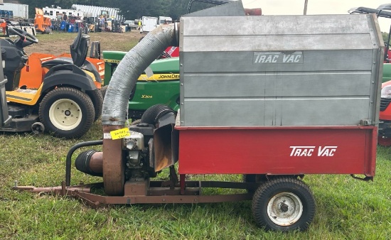 Trac-Vac Model 580
