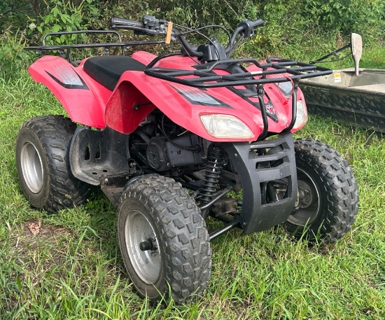 Redcat DPX-150 Utility ATV