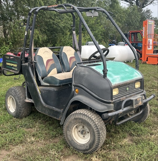 Yardsport YS200 4x2 Utility Vehicle