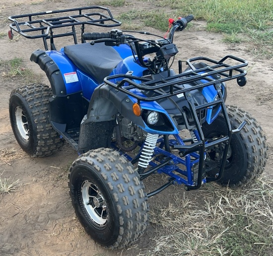2021 Tao Motor New TForce