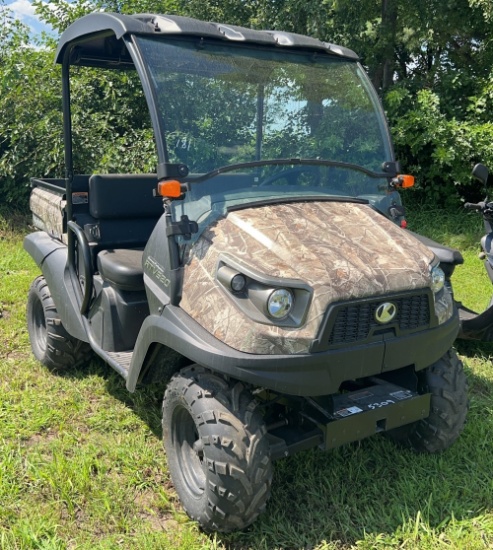 Kubota RTV 520 Utility Vehicle