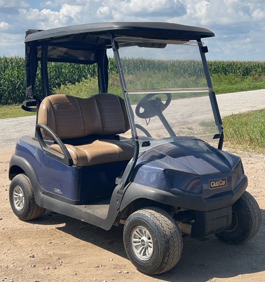Club Car Golf Cart
