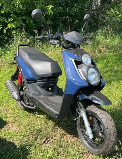 2026 Daix Scooter
