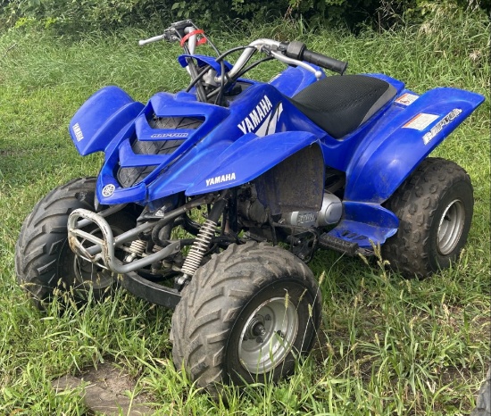 Yamaha Raptor