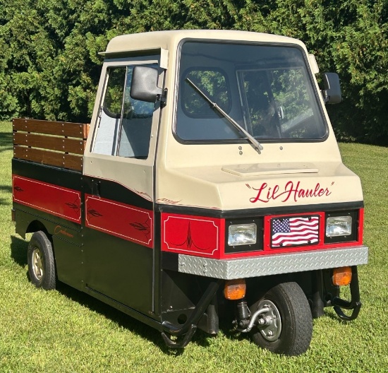 1996 Cushman Truckster