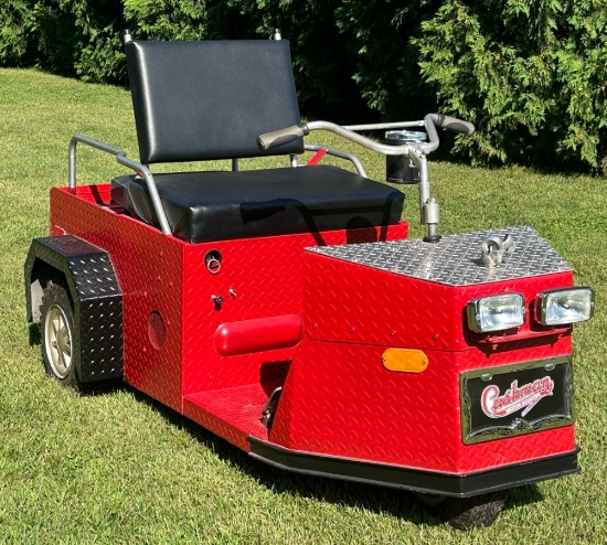 1989 Cushman Minute Miser