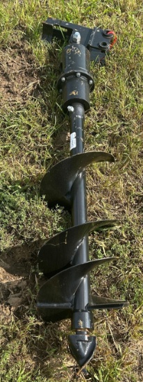 2026 FUTURE Mini Excavator Auger