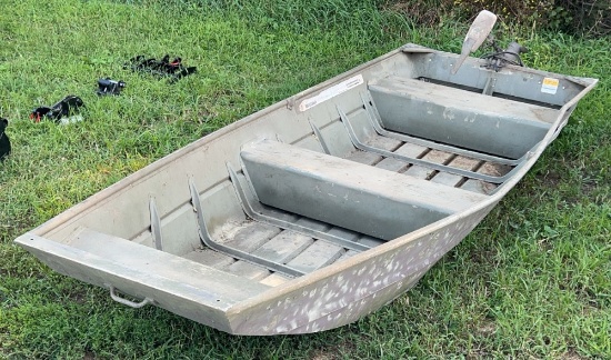 Lowe Aluminum Boat L1436L