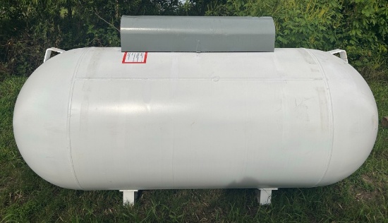 Graver 500 Gallon Horizontal Tank
