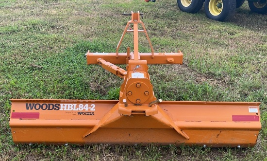 Woods HBL84 Rear Tractor Blade