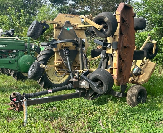 Land Pride Flex Wing Rotary Cutter AFM4014