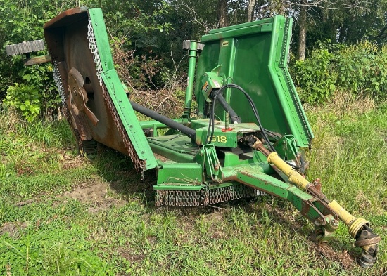 John Deere 1518 Flex Wing Rotary Cutter