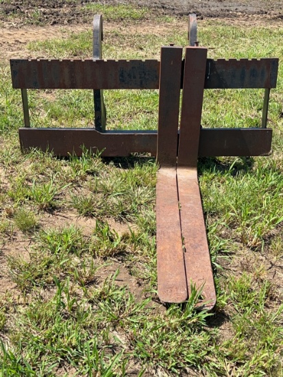Loader Pallet Forks