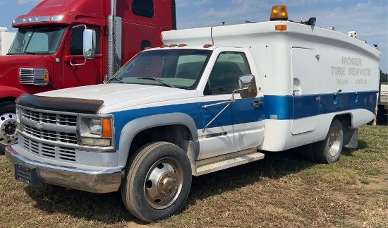 1998 Chevrolet 3500HD