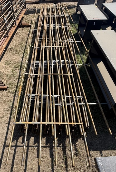 20' Continuous Cattle Panels