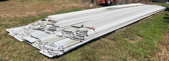 Corrugated Metal Siding