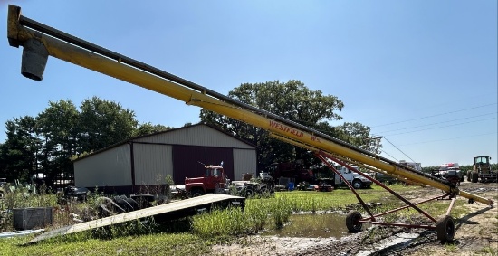 Westfield W80 Portable Grain Auger