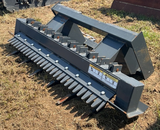 2023 Wolverine Heavy Duty Ripper Attachment