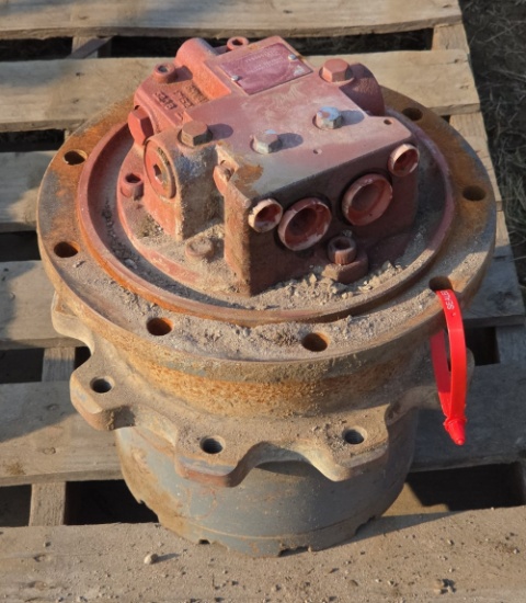 Daikin-Sauer-Danfoss Hydraulic Final Drive Motor
