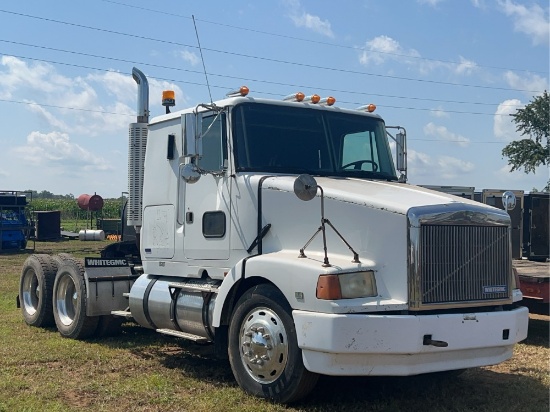 1992 WhiteGMC WIA Semi-Tractor