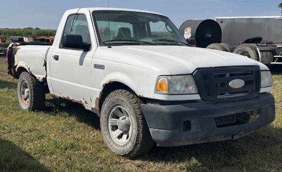 2007 Ford Ranger Pickup