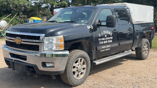 Chevrolet Silverado Pickup