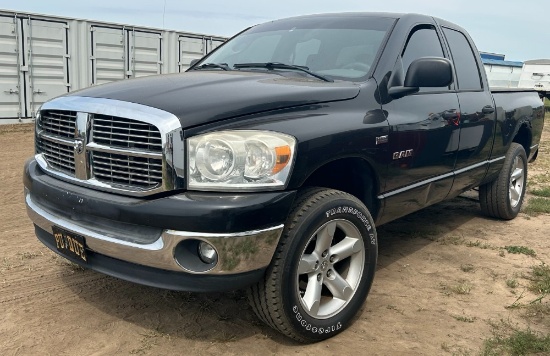 2008 Dodge Ram Pickup