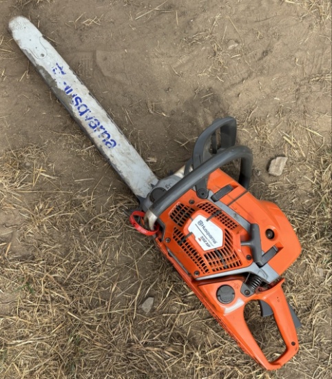 Husqvarna Auto Tune 592XP Gas Chainsaw