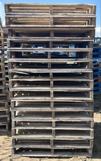 Wood Pallets