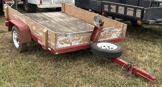 1997 Haulin Wood Trailer