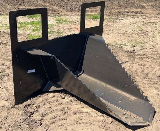 KC 40Ó Skid Steer Tree Spade